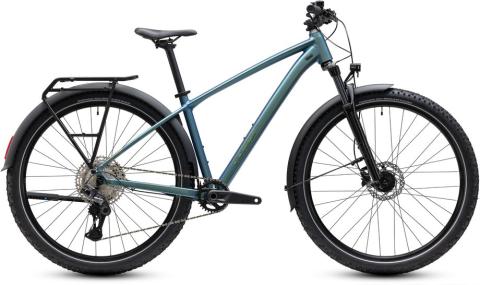 Cube Aim SLX FE Grün Modell 2027