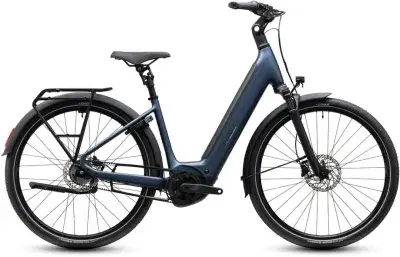 Cube Supreme Hybrid Deluxe ONE 600 Schwarz Modell 2027