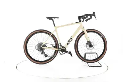 Rose Backroad AL Plus Apex XPLR 1x12 E-Gravel & Rennrad