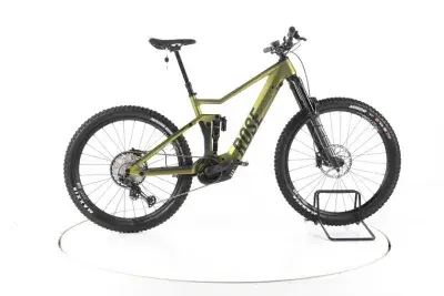 Rose Root Miller Plus 3 E-Bike Fully Carbon