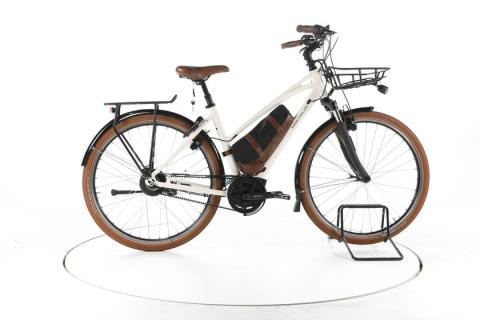 Riese & Müller Cruiser Mixte vario City E-Bike