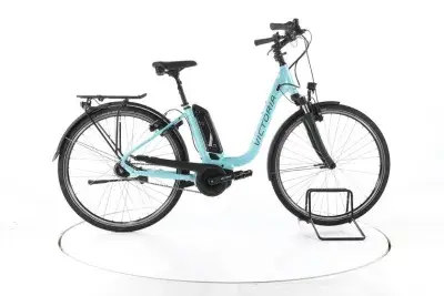 Victoria eTREKKing 7.4 City E-Bike Tiefeinsteiger