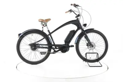 Electra Bicycle Ace of Spades Go! E-Cruiser Bikes
