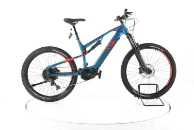 R Raymon Trailray 160E 7.0 E-Bike Fully