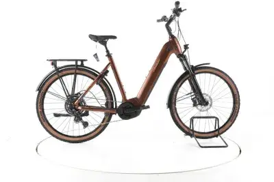Conway Cairon C 2.0 Trekking E-Bike Tiefeinsteiger 2025