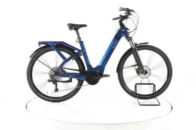 Bianchi E-OMNIA CTYPE Trekking E-Bike Tiefeinsteiger
