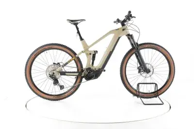 Cube Stereo Hybrid 140 HPC Race 625 E-Bike Fully Carbon