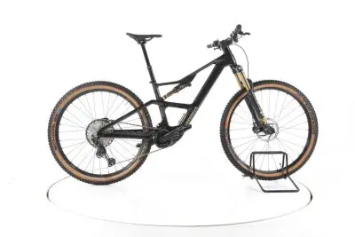 Orbea Rise SL M10 E-Bike Fully Carbon 2024