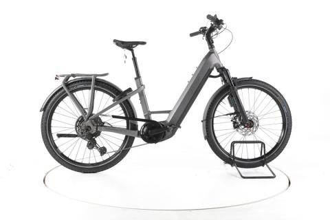 Kalkhoff Endeavour 7.B Advance+ ABS Trekking E-Bike Tiefeinsteiger