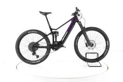 Merida eONE-SIXTY 8000 E-Bike Fully