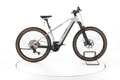Cube Reaction Hybrid SLT 750 E-Bike