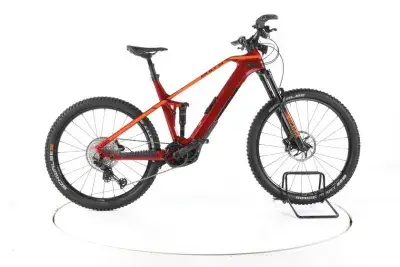Bulls Sonic EVO AM 3 E-Bike Fully Carbon