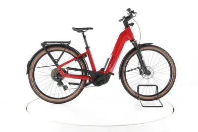 FLYER Upstreet 7.12 XC Trekking E-Bike Tiefeinsteiger