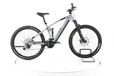 Cube Stereo Hybrid 120 Race E-Bike Fully