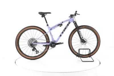 Trek Supercaliber SLR 9.9 Flight Attendant Gen 2 Fahrrad Fully