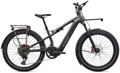 Specialized Turbo Vado 3 X 6.0 Grau Modell 2027