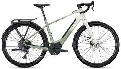 Kalkhoff Endeavour L Touring Grau Modell 2027
