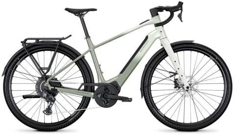 Kalkhoff Endeavour L Touring Grau Modell 2027