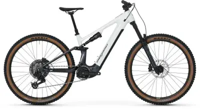 Megamo Ryal 08 Weiß Modell 2027