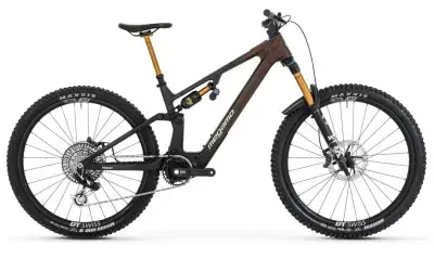 Megamo Reason CRB 01 Schwarz Modell 2027