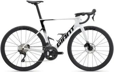 Giant Propel Advanced 2 Weiß Modell 2027