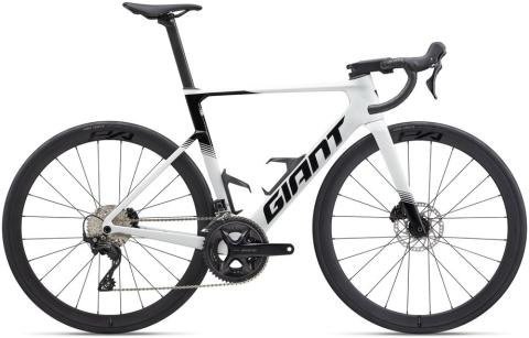 Giant Propel Advanced 2 Weiß Modell 2027