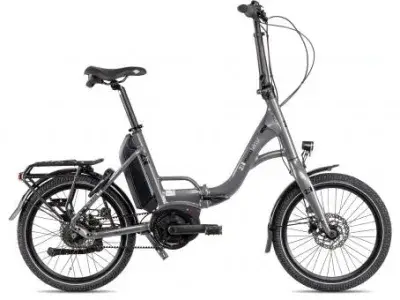 2R Manufaktur FXN5 | titan | unisize | Falträder