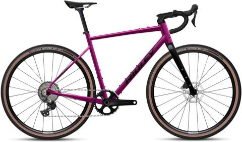Ridley Kanzo Adventure Alu - Shimano GRX600 Lila Modell 2026