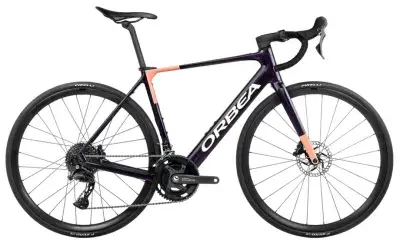 Orbea Gain M40 Lila Modell 2025