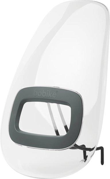Bobike Mini One Windschutz Grau Modell 2026