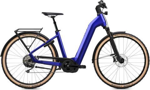 Flyer G1 Gotour 7.12 XC Blau Modell 2025