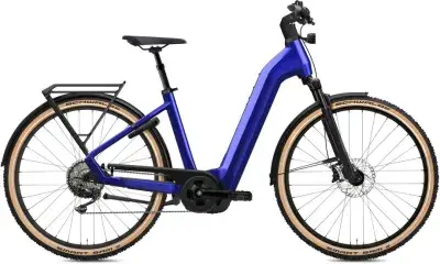 Flyer G1 Gotour 7.12 XC Blau Modell 2025