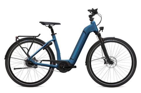 Flyer Gotour6 5.40 Blau Modell Aktion