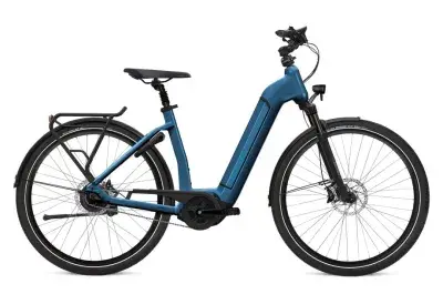 Flyer Gotour6 5.40 Blau Modell Aktion