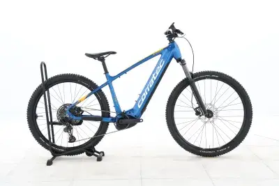 Corratec E-Power X Vert Race Sport – 2023 – für Körpergröße 157 - 173 cm