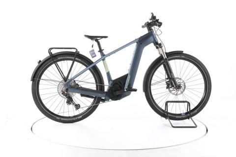 Bergamont E-Revox Premium Pro EQ Trekking E-Bike