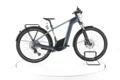 Bergamont E-Revox Premium Pro EQ Trekking E-Bike