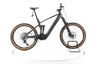 Cube Stereo Hybrid 160 HPC Race E-Bike Fully Carbon