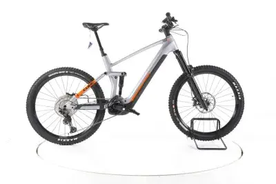 Cube Stereo Hybrid 160 HPC SL E-Bike Fully Carbon