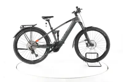 Cube Stereo Hybrid 120 Pro Allroad SUV E-Bike