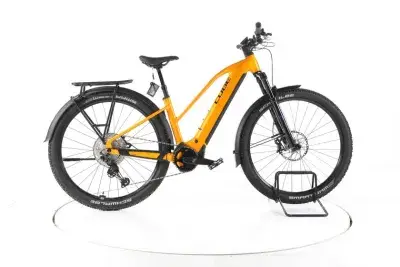 Cube Reaction Hybrid SLX 800 Trekking E-Bike 2025