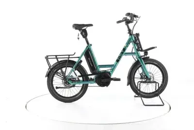 i:SY E5 ZR RT Kompakt E-Bike Tiefeinsteiger 2024