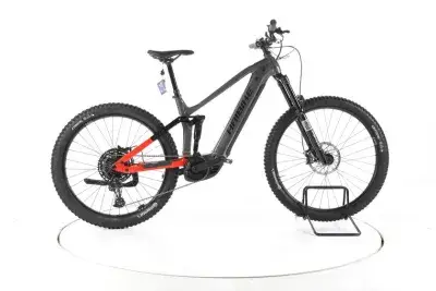 Haibike AllMtn 4 E-Bike Fully 2025