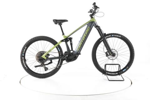 Corratec RS 160 Elite E-Bike Fully