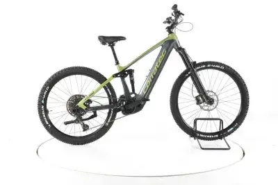 Corratec RS 160 Elite E-Bike Fully