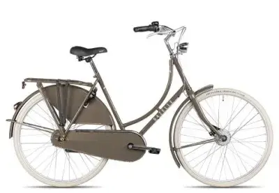 Gazelle Classic R7T Wave 2027 | wolf brown | 51 cm | Hollandräder