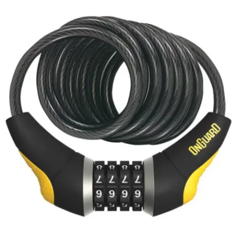 Kabelschloss Onguard Combo Doberman-185cmx10mm