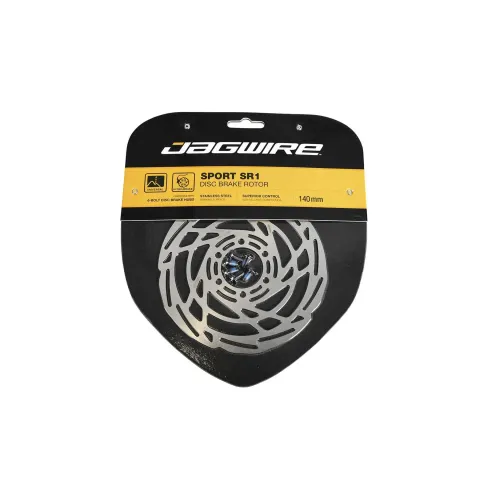 Bremsscheibe Jagwire Sport SR1 6-bolt 160mm