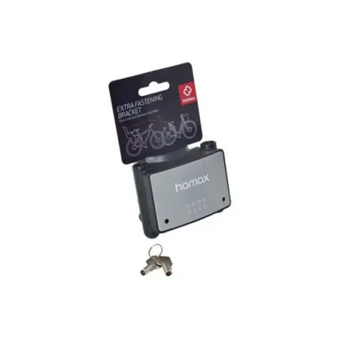 Befestigungsbügel Hamax Fastening Bracket+Lock