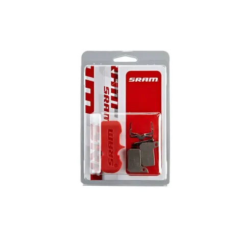 Bremsbeläge Sram Bremsbelag Sram Hrd Sntr/Stl 1 Satz
